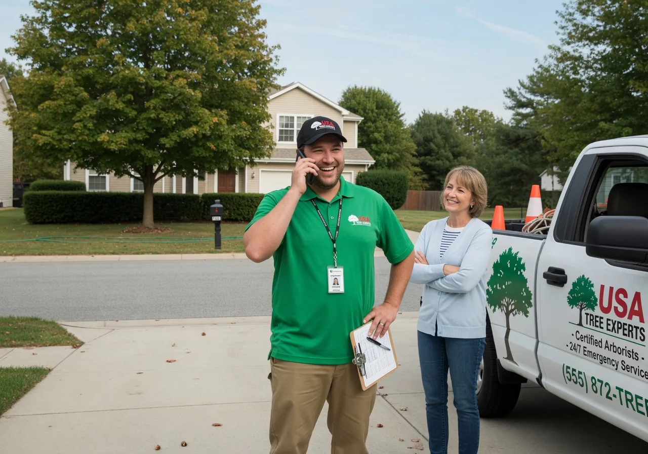 Tree Services Vineland, NJ FAQs