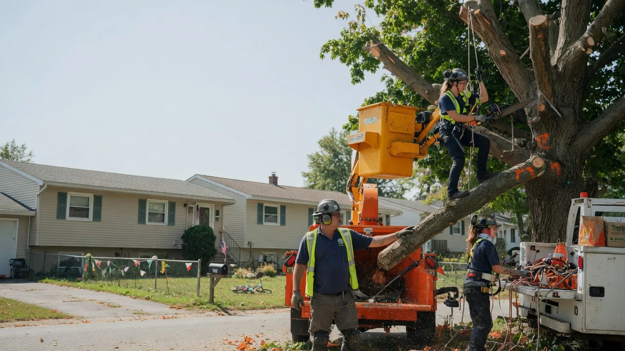 Tree Services in Vineland, NJ near me